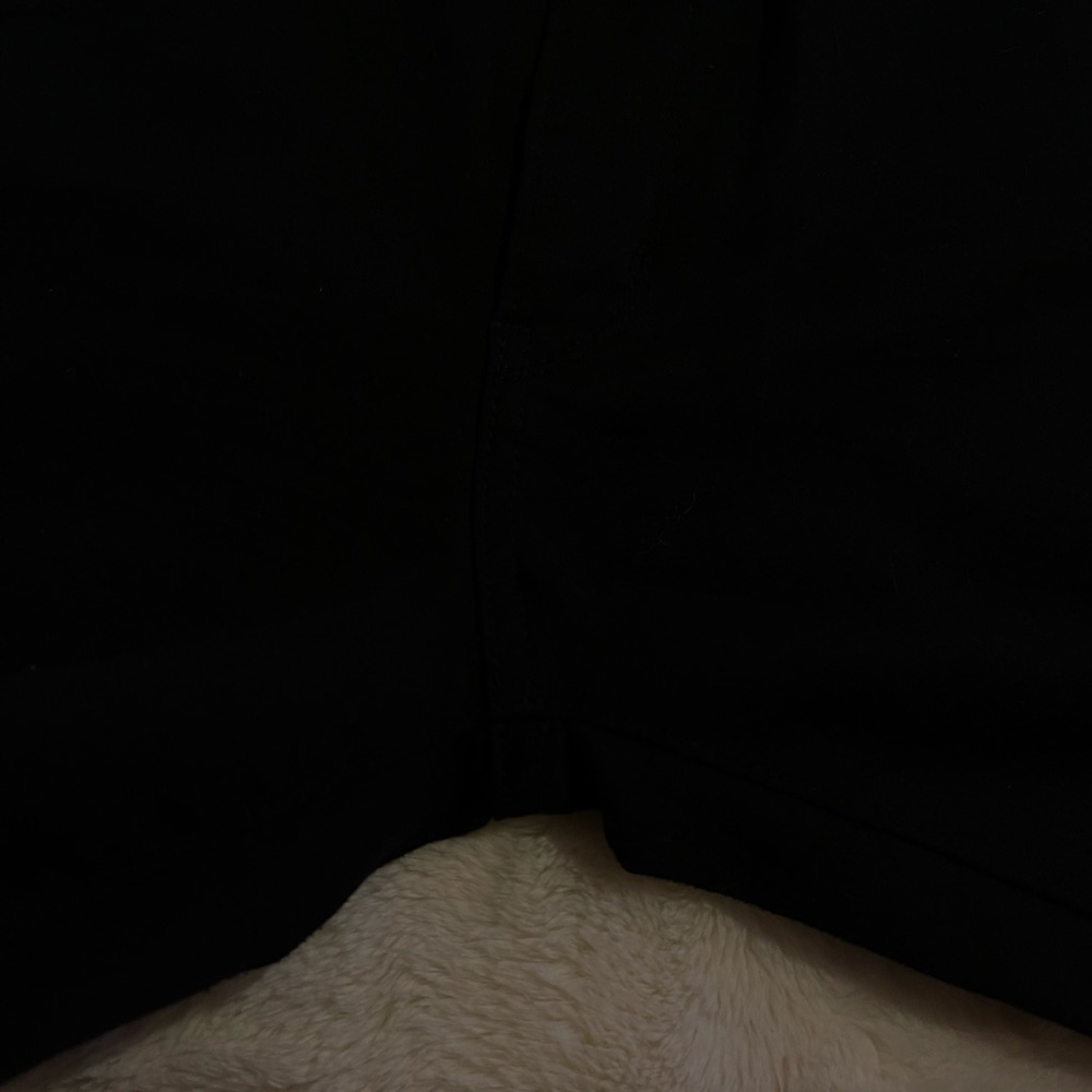 LEVI HIGH RISE BLACK JEANS - Picture 4 of 4
